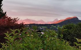 Sunrise Belvedere Pfronten